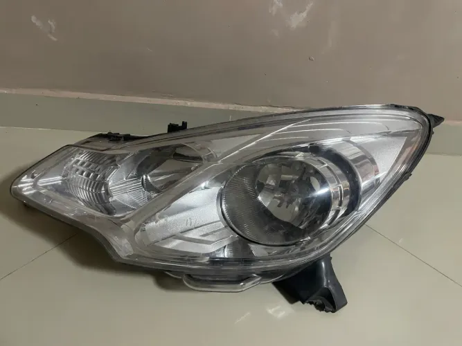 Farol esquerdo Citroën C3 2013 2014 2015 2016 