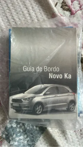 manual ford ka