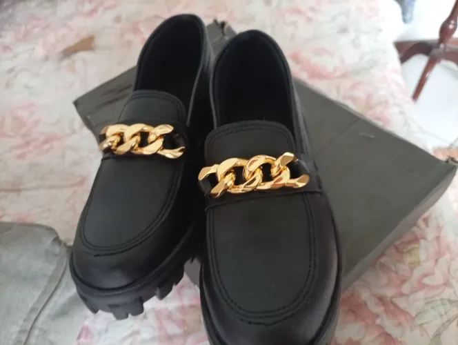 Vendo mocassim