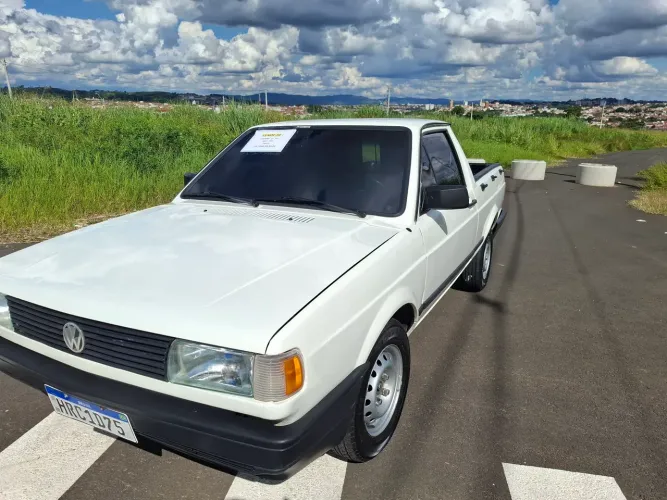 Volkswagen Saveiro CL 1.6 MI / CL/ C 1.6 1994