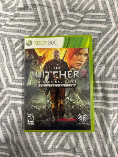 The witcher 2 - Xbox 360