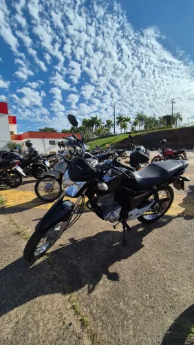HONDA CG 160 START 2022