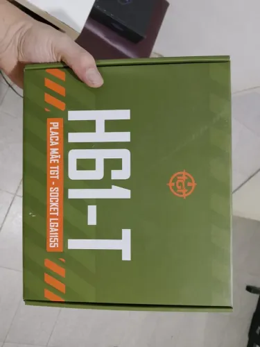 kit H61-T i5 3470 3,20ghz + cooler