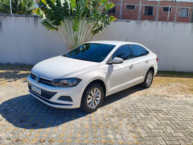 Volkswagen Virtus 1.6 MSI Flex 16V 4P Aut. 2021