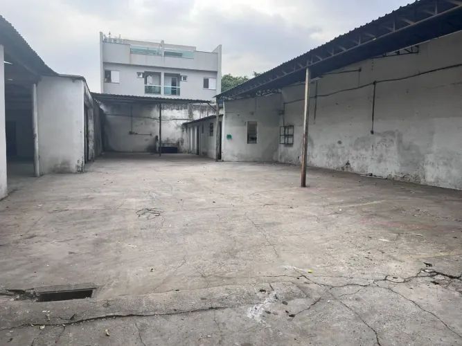 Terreno para locação, 435 m² no bairro Parque Capuava - Santo André/SP
