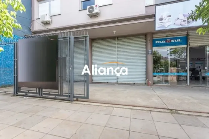 Loja para locação com 260m² no bairro Navegantes em Porto Alegre/RS