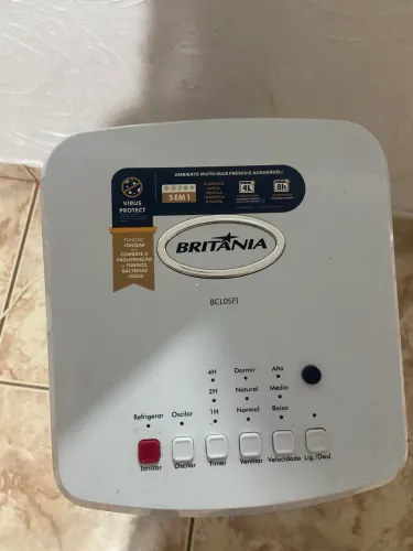 Climatizador
