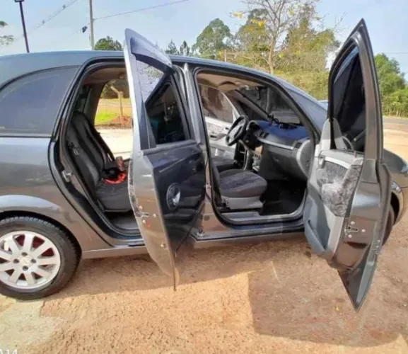 Chevrolet Meriva Maxx 1.8 MPFI 8V Flexpower 2005