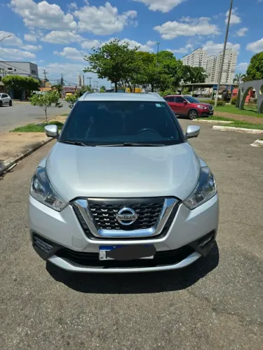 Nissan Kicks SL 1.6 16V Flexstar 5P Aut. 2017