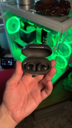 SoundPEATS Clip 1 - Fone Bluetooth Clip Open Ear