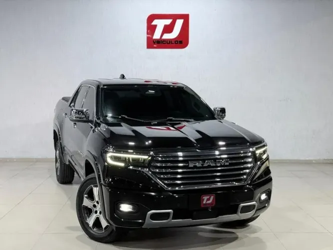 Ram Rampage Laramie 2.0 TB CD 4X4 Die. Aut. 2024