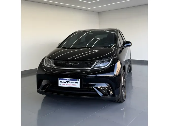 BYD Dolphin EV (Elétrico) 2024