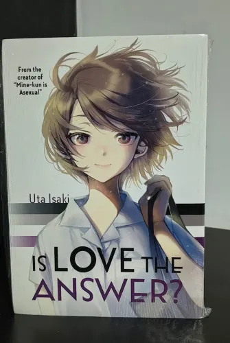 Is Love the Answer? (Vol. Único) - Uta Isaki [MANGÁ EM INGLÊS]