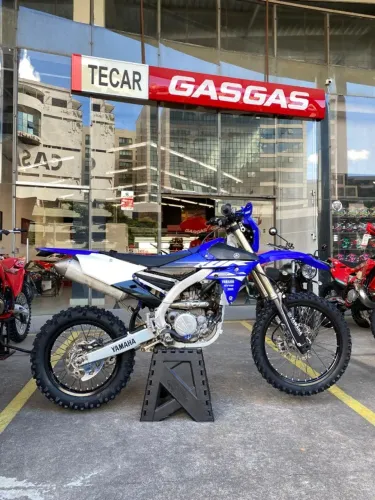 WR 250f 2018