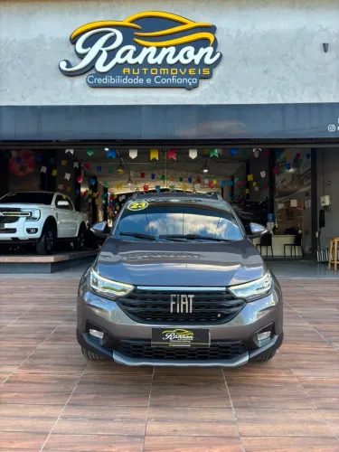 Fiat Strada Volcano 1.3 Flex 8V CD Aut. 2023