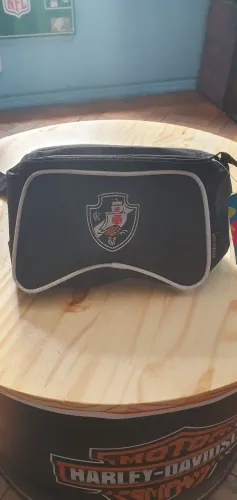 Pochete Vasco Original Licenciada. Nova Zerada na etiqueta.  Linda
