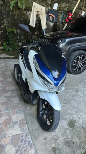 Honda PCX 150 2023 Muito Nova!