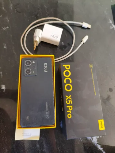 Povo x5 x 5 pro xiaomi celular