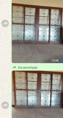 Vendo porta 3 metros por 2.10 valor 1000 para retirar no local