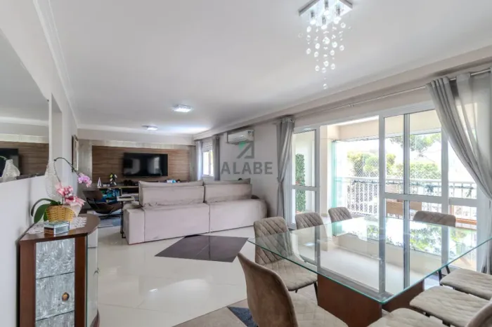 Apartamento para venda em Jurubatuba com 3 quartos, sendo 3 suítes, 182m²