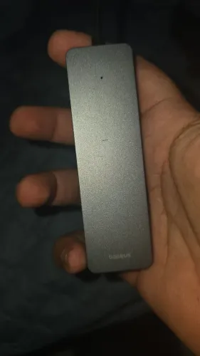 Hub usb 4 portas baseus