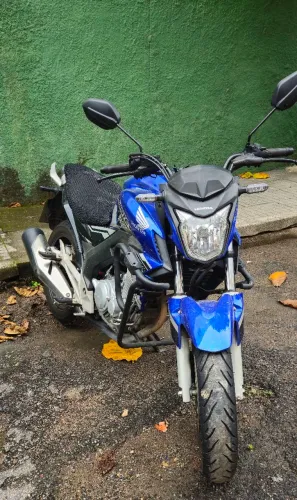 Honda CB 250F Twister 2021