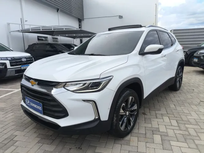 Chevrolet Tracker Premier 1.2 Turbo 12V Flex AUT 2024