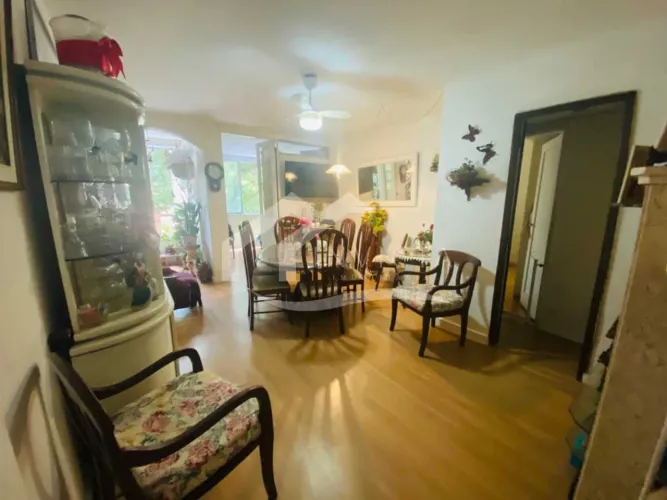 VIVA O LUXO EM COPACABANA APARTAMENTO DE TRÊS QUARTOS ESPETACULAR!