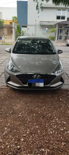 Hyundai HB20 Evolution 1.0 Flex 12V MEC 2020