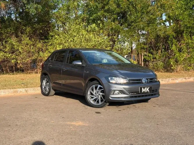 Volkswagen Polo Highline 170 TSI 1.0 Flex 12V Aut. 2020
