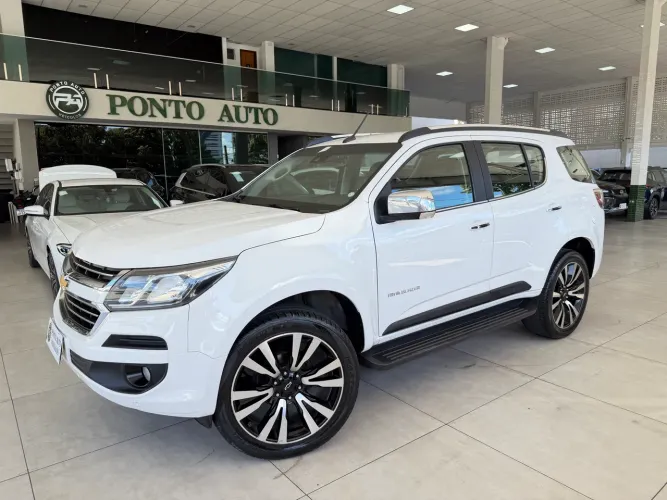 Chevrolet Trailblazer LTZ 2.8 Ctdi Diesel Aut. 2018
