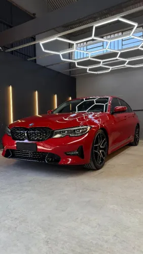 BMW 320I A Modern/sport TB 2.0/a.flex 16V 4P 2020