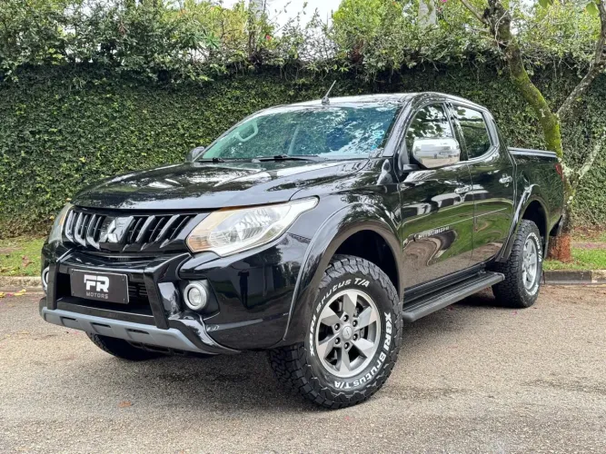 Mitsubishi L200 Triton Sport HPE 2.4 CD Diesel Aut. 2020