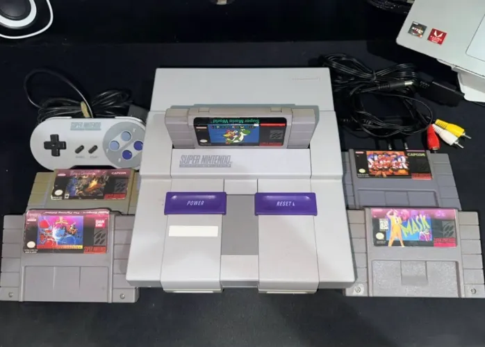 Super nintendo