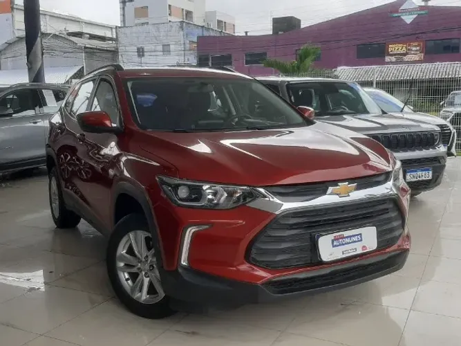 Chevrolet Tracker LT 1.0 Turbo 12V Flex AUT 2022