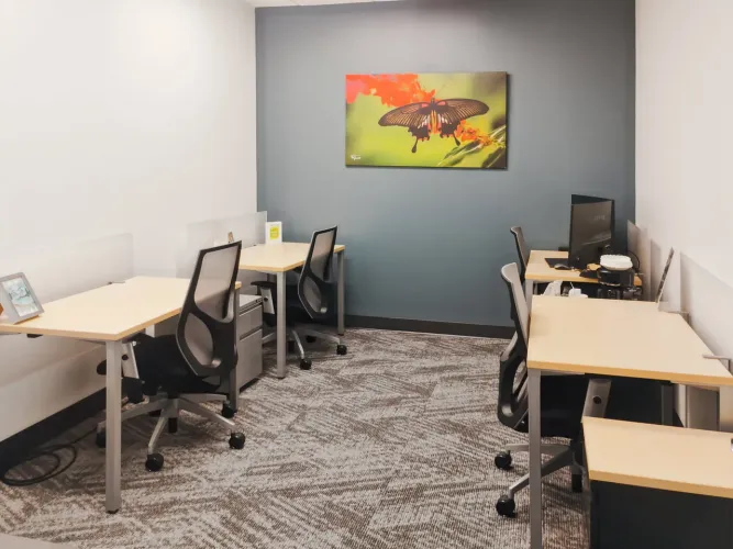 Escritório grande para alugar Regus Fortaleza, Av Santos Dumont Fortaleza