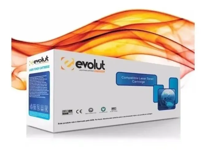 Toner Compatível Tn-2370 Tn-2340 Tn-660 L2360 L2540 L2700