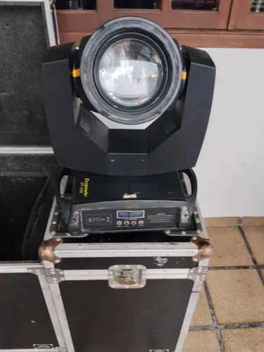 MOVING BEAM 200