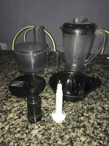 ITENS DO MULTIPROCESSADOR PHILCO ALL IN ONE + CITRUS