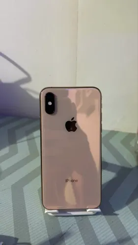 Iphone xs dourado 64gb