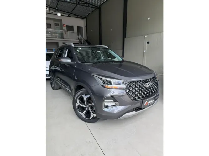 Chery Tiggo 5X Pro 1.5 Turbo Flex Aut. 2024