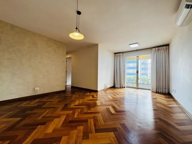 Apartamento Vila Mascote | Ar Condicionado, Fino Acabamento, Repleto de Armários e 2 Vagas