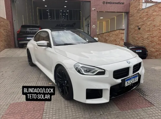 BMW M2 Coupe 3.0 Turbo 24V 370cv 2024