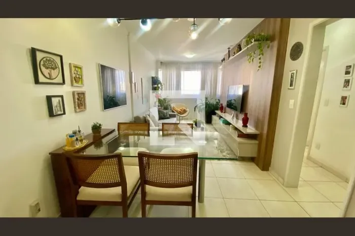 Apartamento à Venda - Jardim América, 3 Quartos, 75 m2