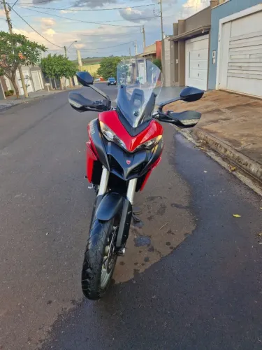 Ducati Multistrada 950cc 2019 ABS