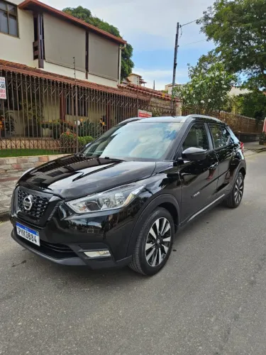 Nissan Kicks SL 1.6 16V Flexstar 5P Aut. 2017