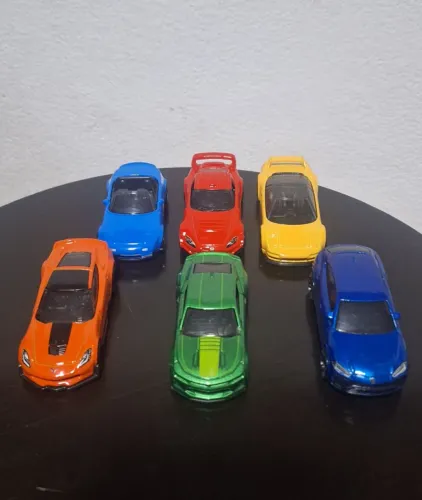 Hot wheels loose novo