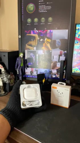 O MELHOR FONE PREMIUM CUSTO BENEFÍCIO BLUETOOTH 6.0