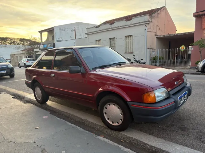 Ford Escort Hobby 1.0 1994