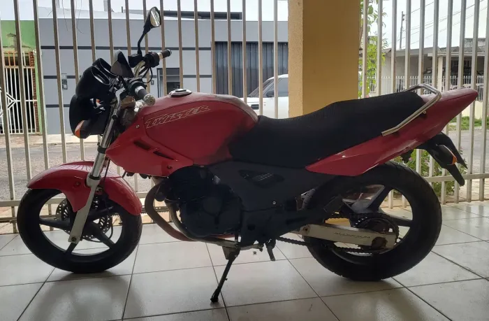 Cbx 250 Twister 2008 (Leia Tudo) 